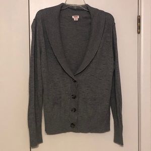 Mossimo Cardigan